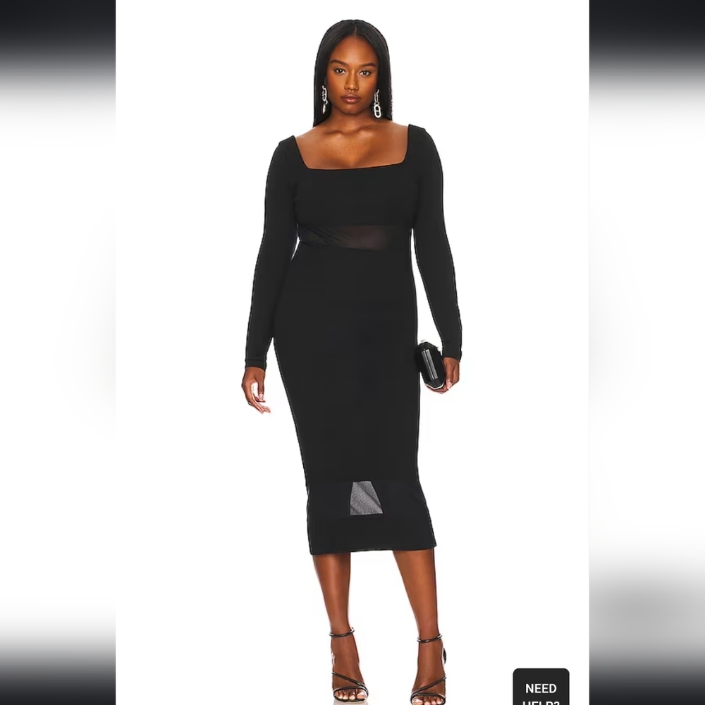 Remi x Revolve Jamie Midi Dress